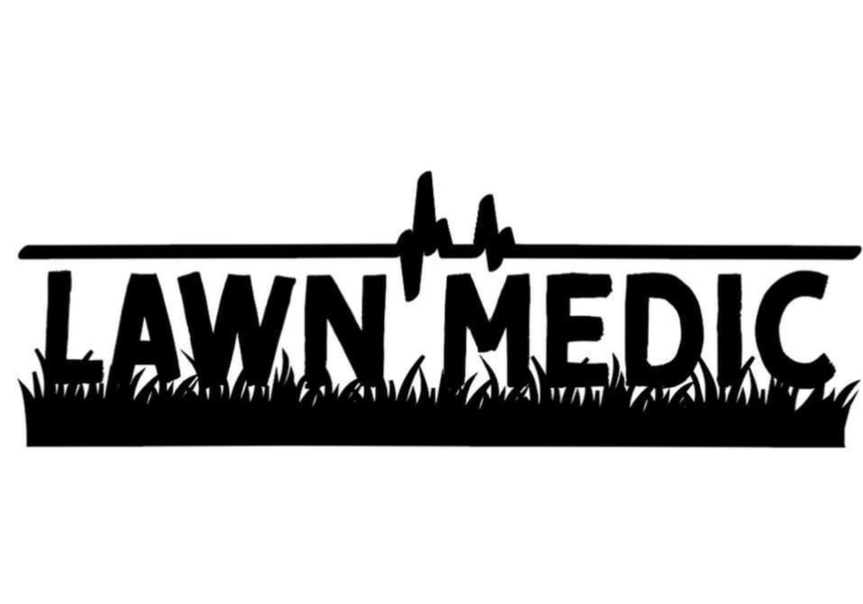 Lawn Medic Logo