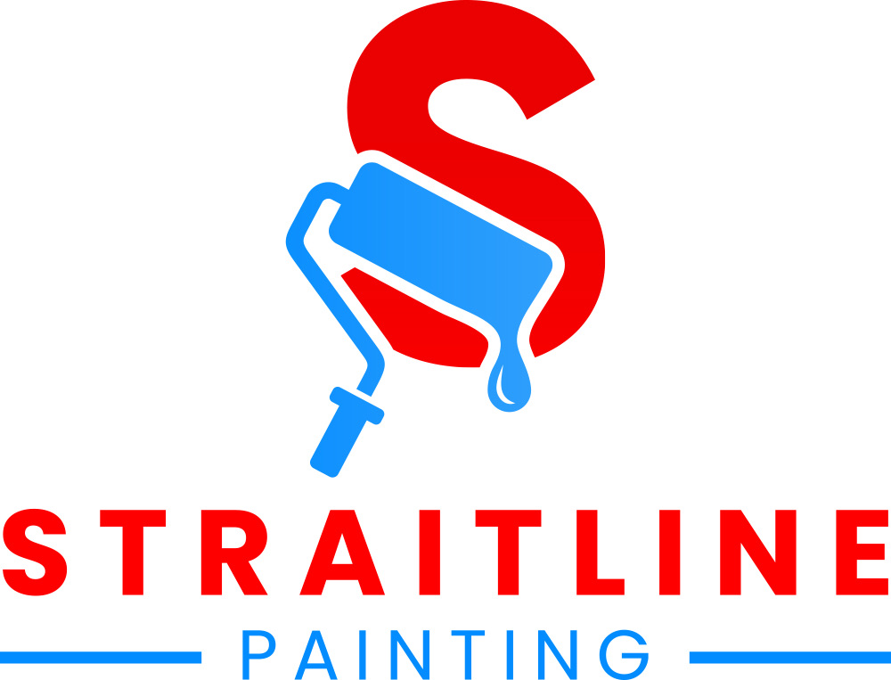 Straitline Painting, Inc. Logo