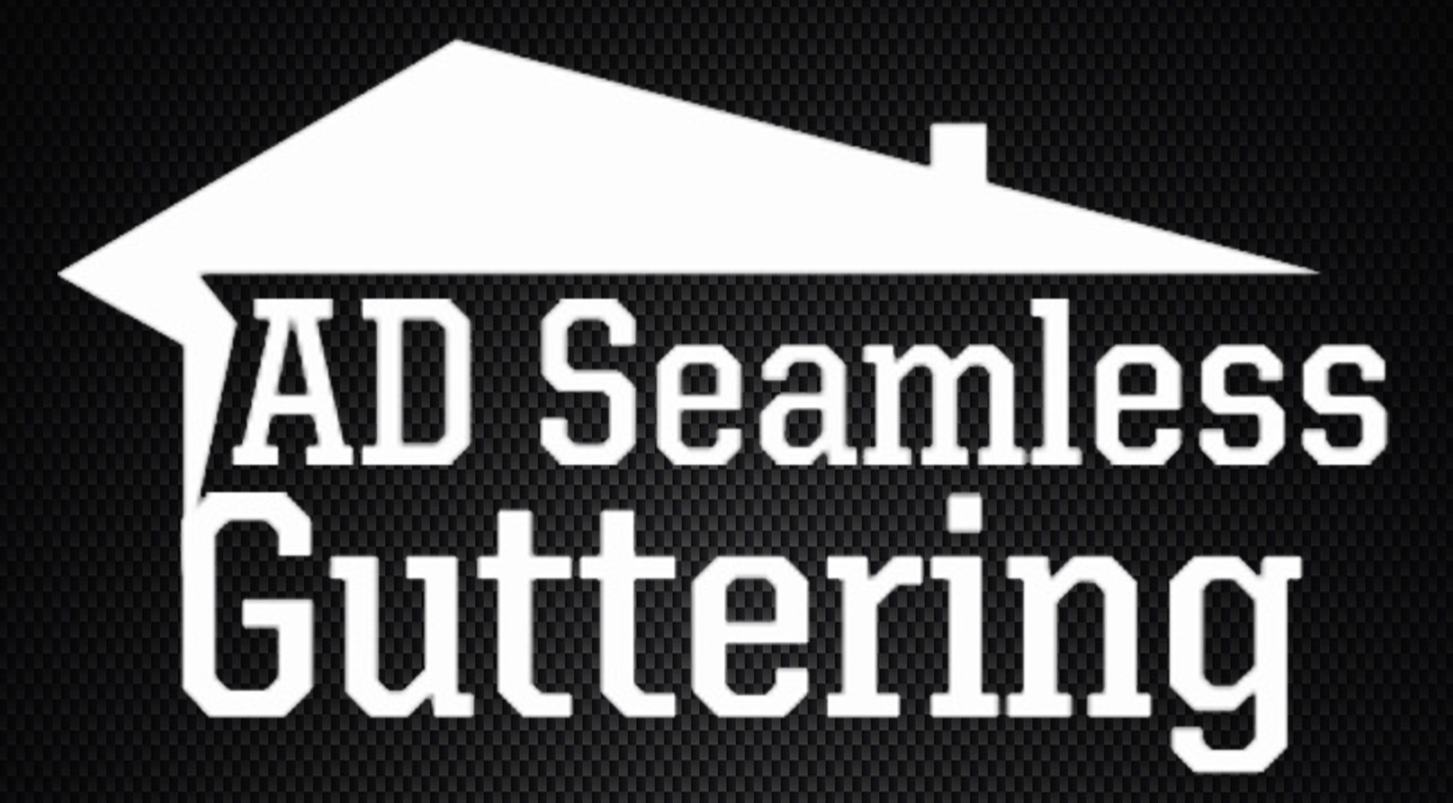 AD Seamless Guttering, LLC Logo