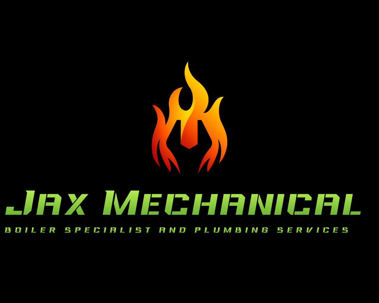 Jax Mechanical Logo