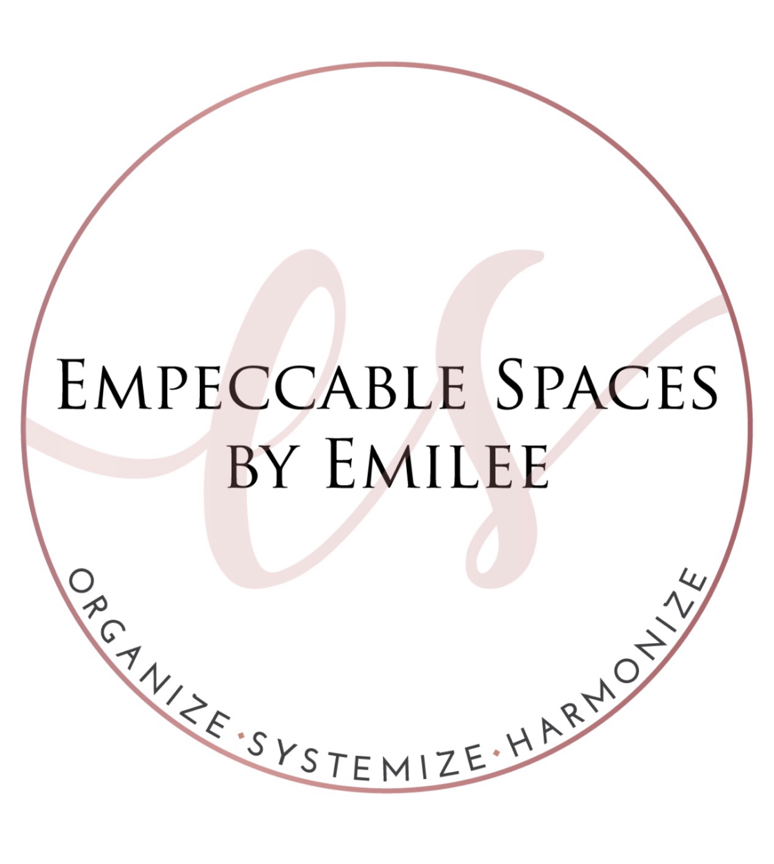Empeccable Spaces Logo