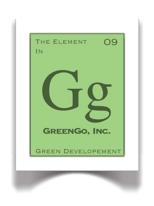 Greengo, Inc. Logo