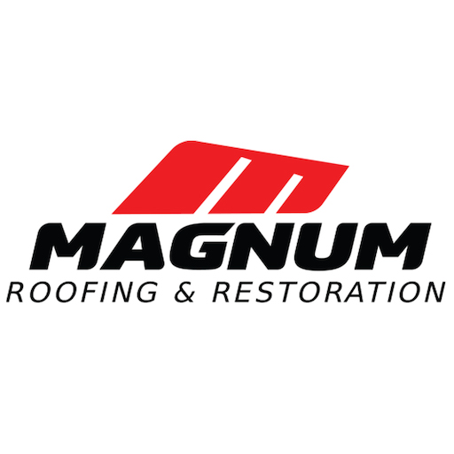 Magnum Roofing & Restoration Logo