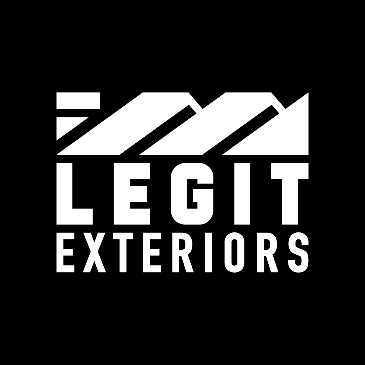Legit Exteriors Logo