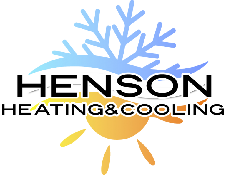 Henson Heating & Cooling, LLC Logo