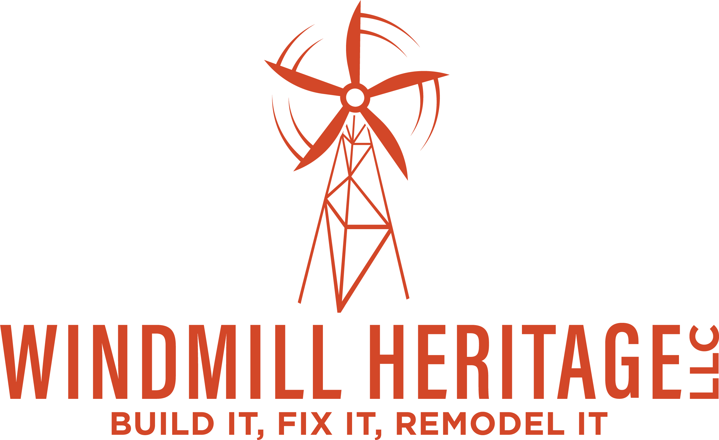 Windmill  Heritage Logo