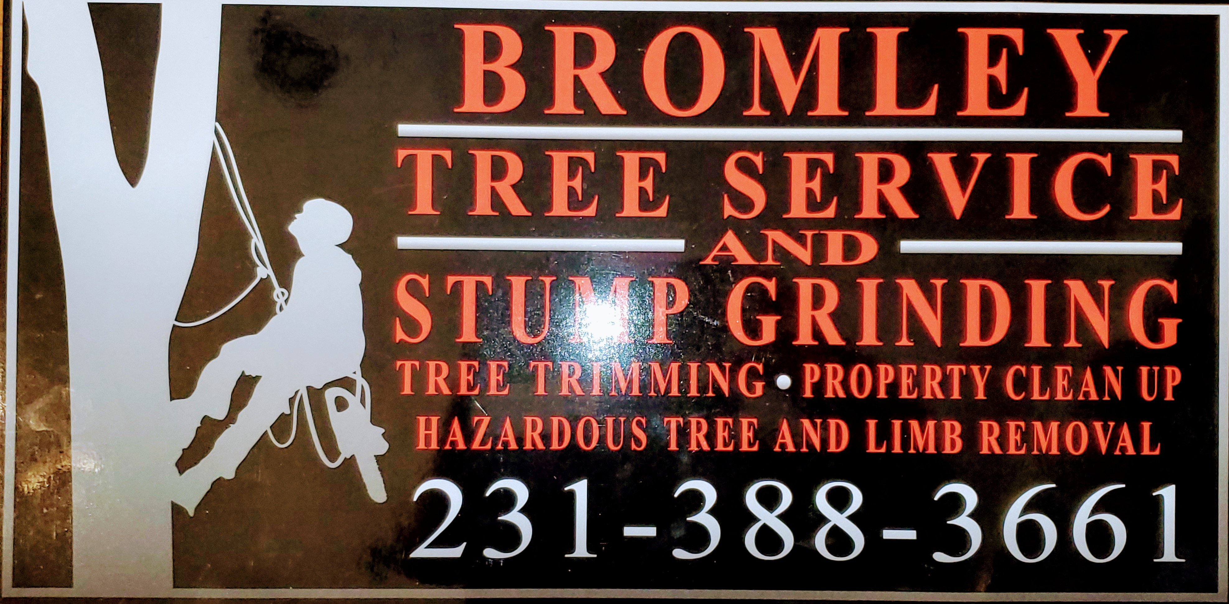 Bromley Tree Service Logo