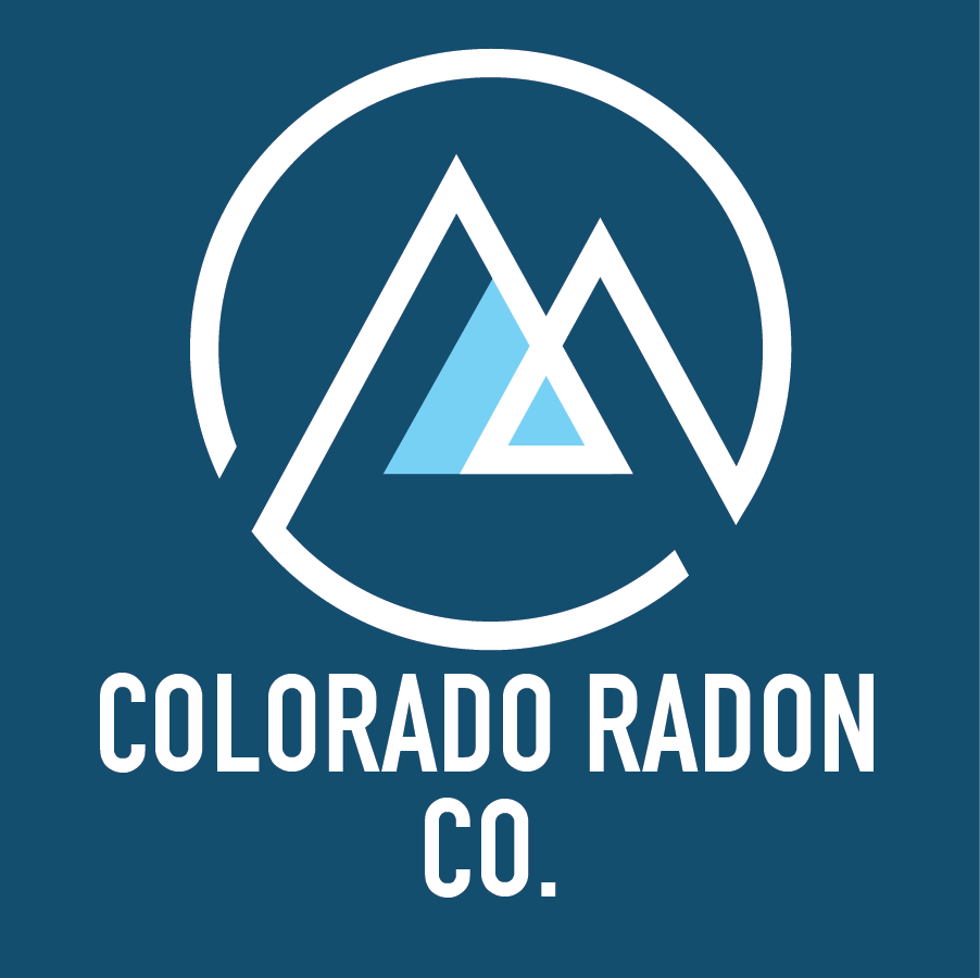 Colorado Radon Company Logo