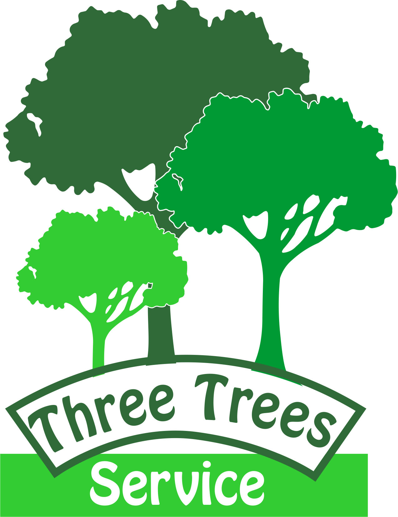 Three Trees Service, LLC Logo
