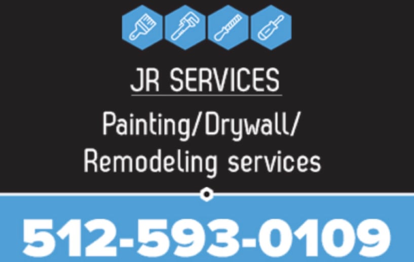 JR Painting Services Logo
