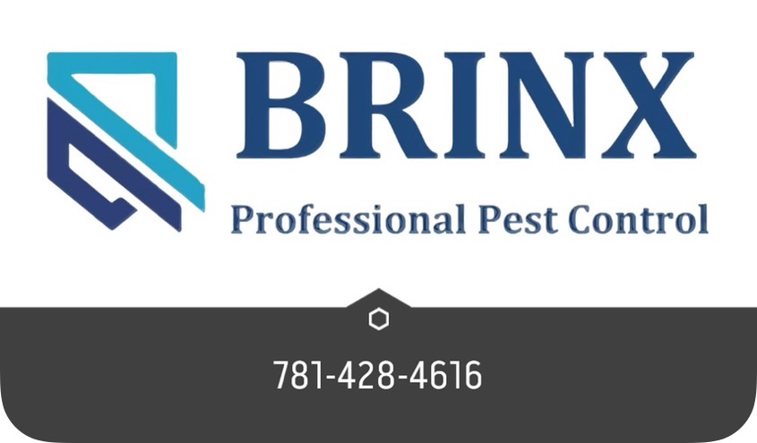 Brinx Professional Pest Control Logo