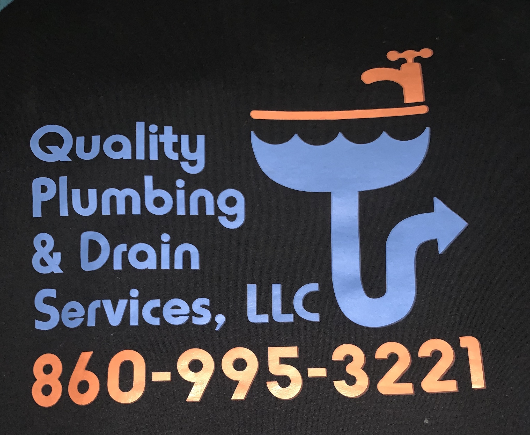 Quality Plumbing & Drain Services, LLC Logo