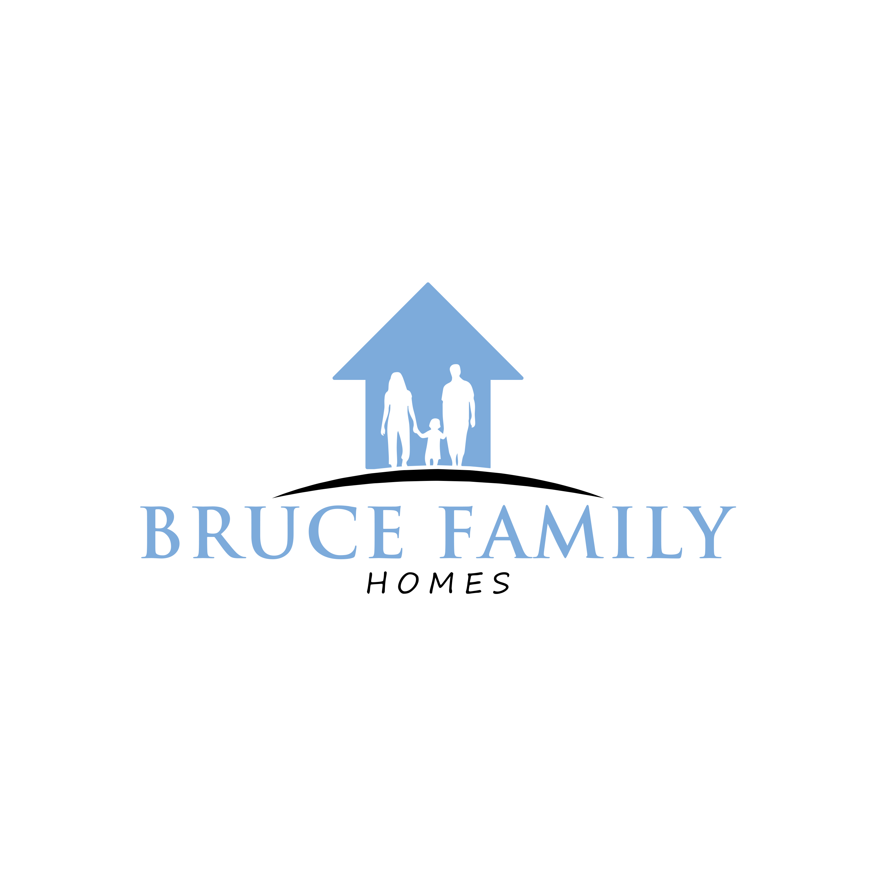 Bruce Family Homes Logo