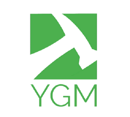 YGM Carpentry Logo