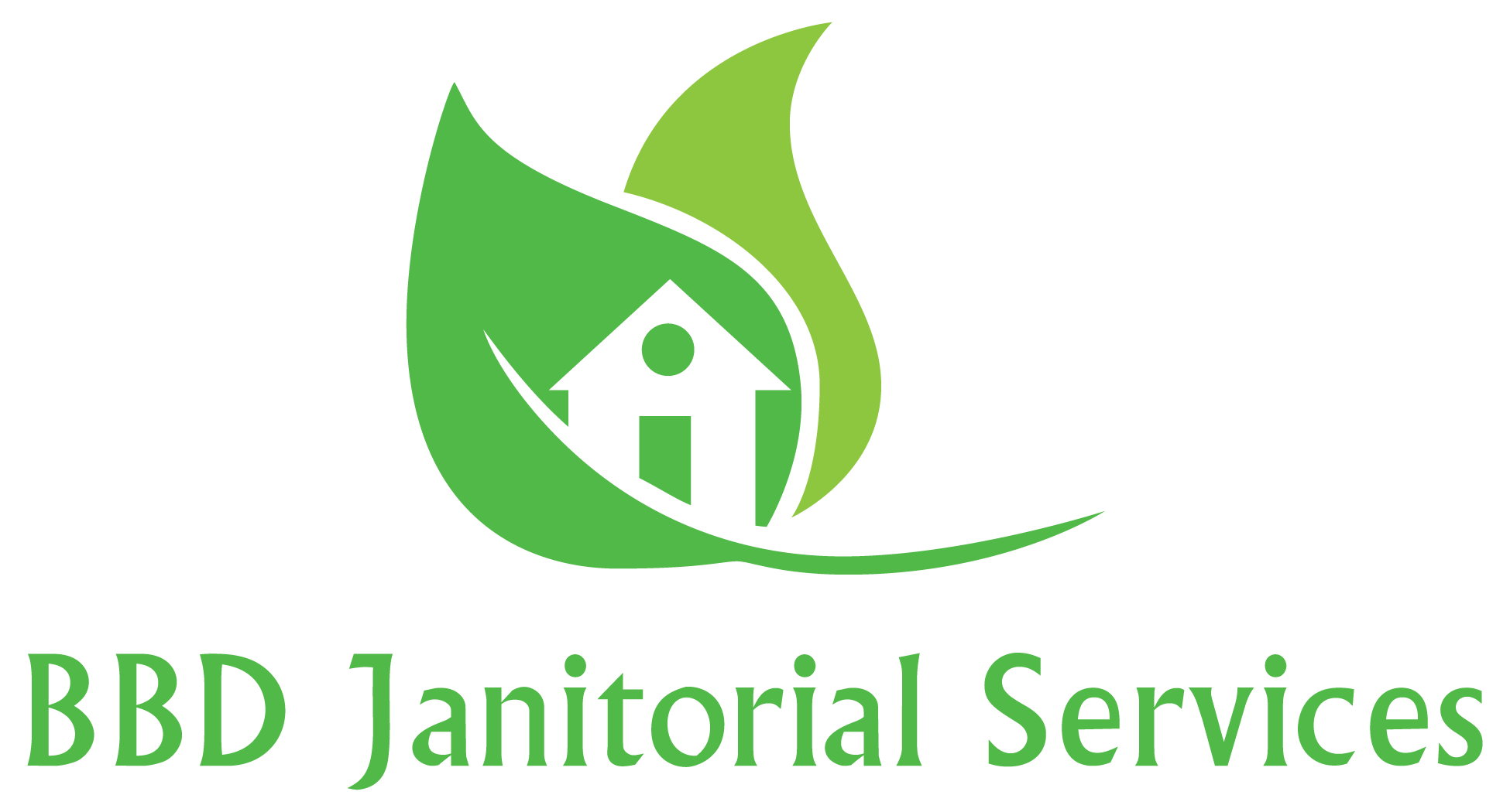 BBD Janitorial Services Logo