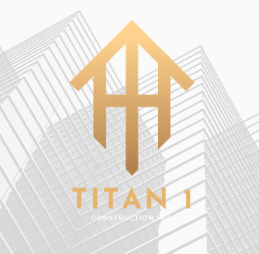 Titan 1 Construction Logo