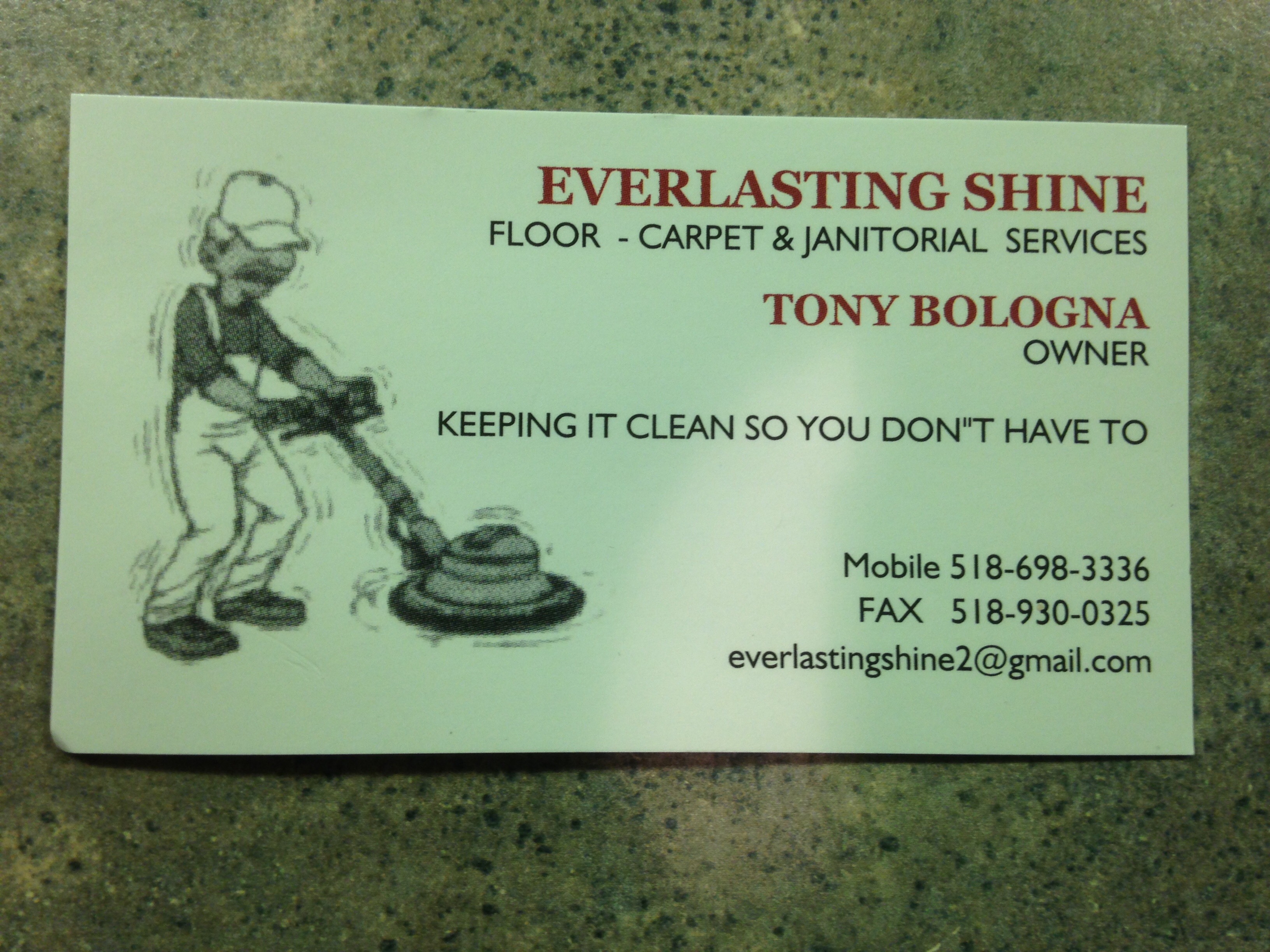Everlasting Shine, Inc. Logo