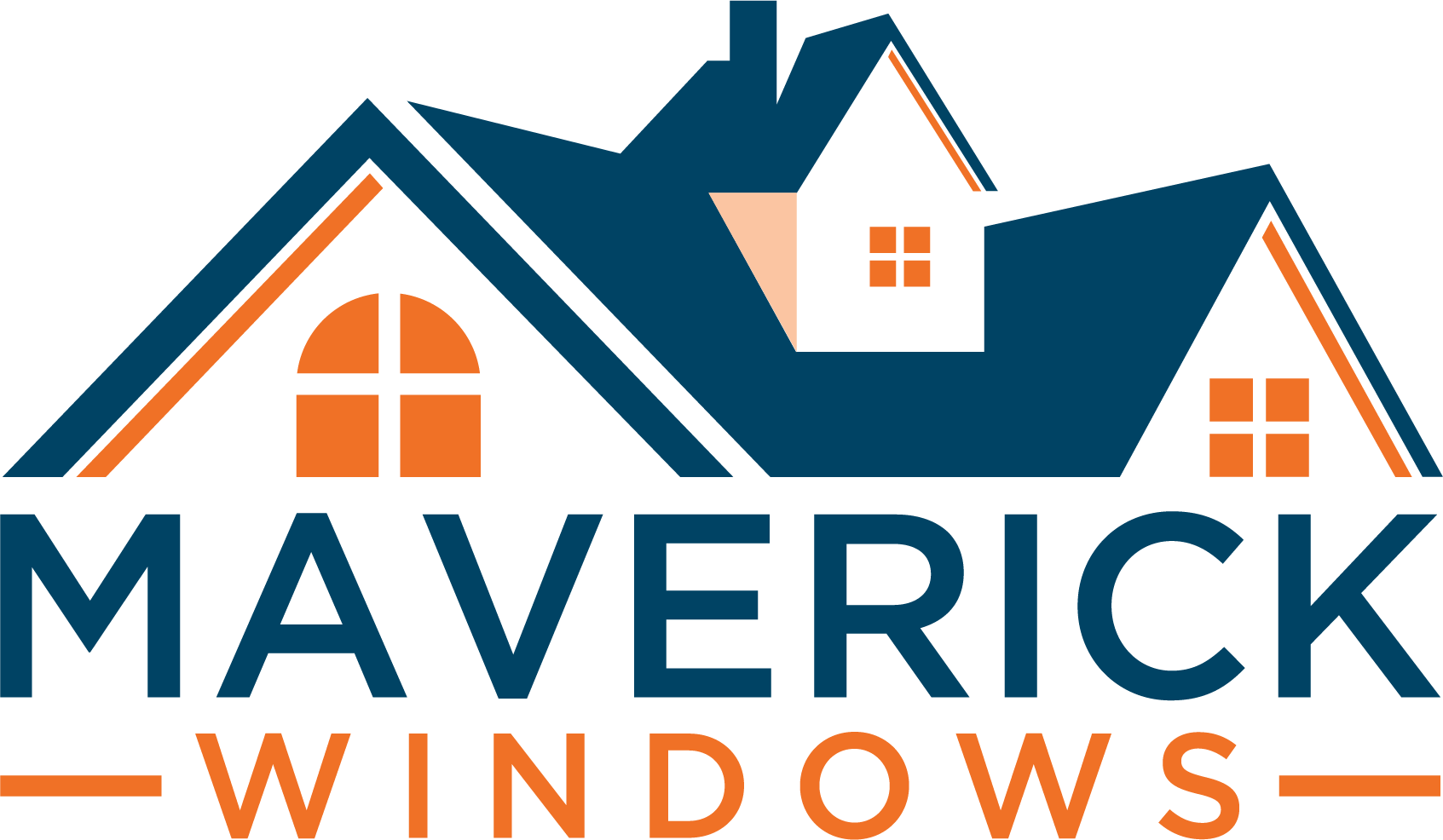 Maverick Windows, Inc. Logo