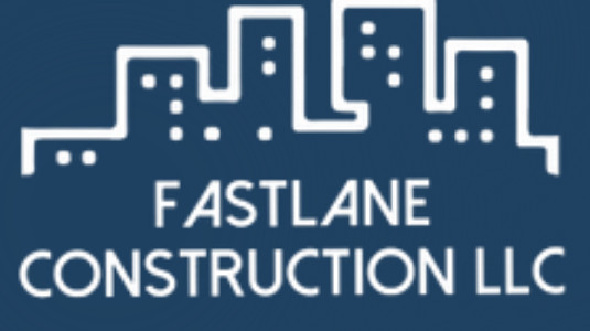 Fastlane Construction LLC Logo