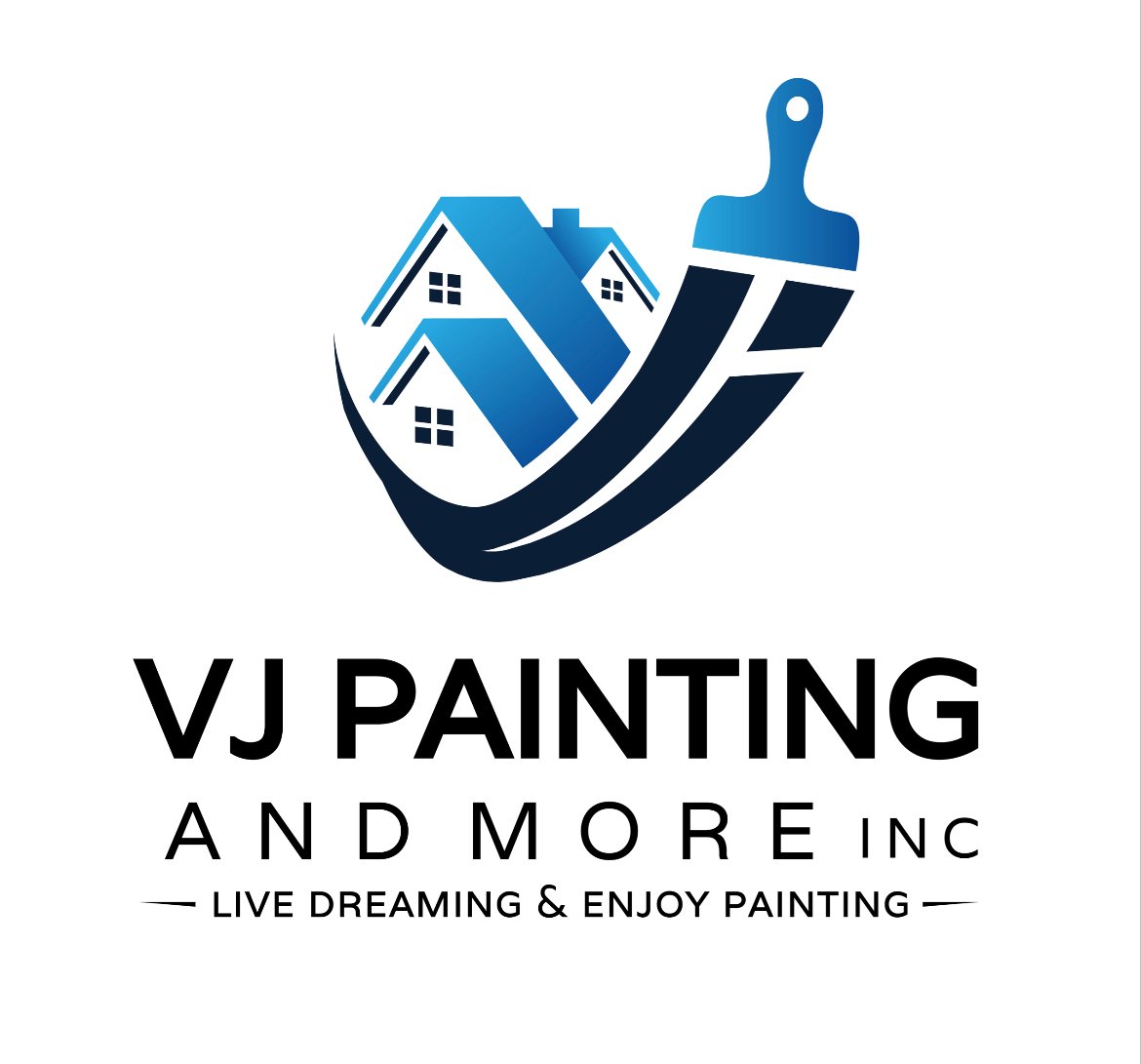 VJ Painting & More, Inc. Logo