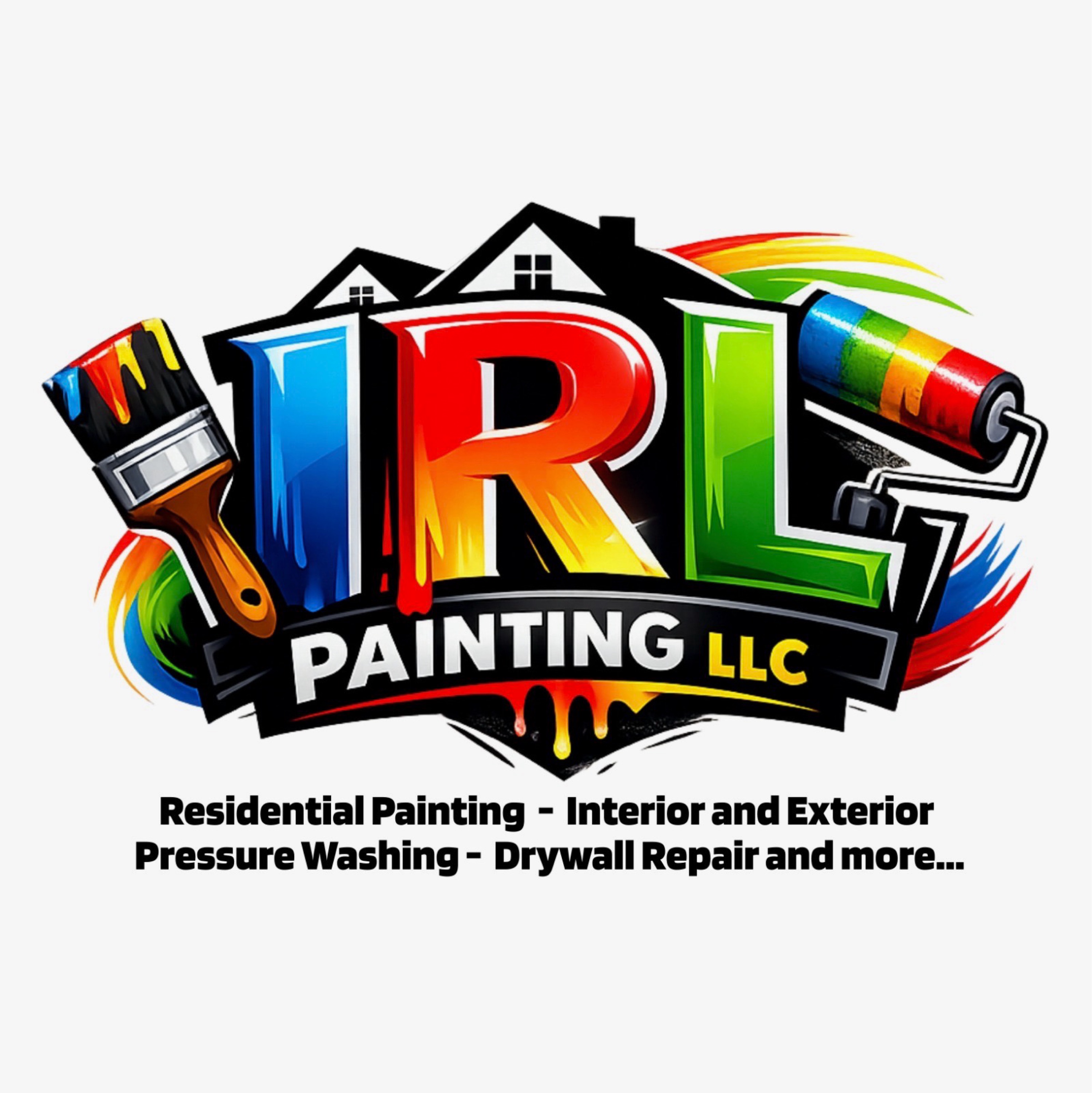 IRL PAINTING, LLC Logo