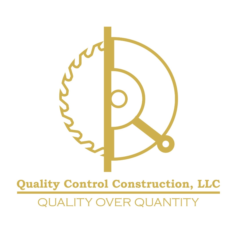 Quality Control Construction, LLC Logo