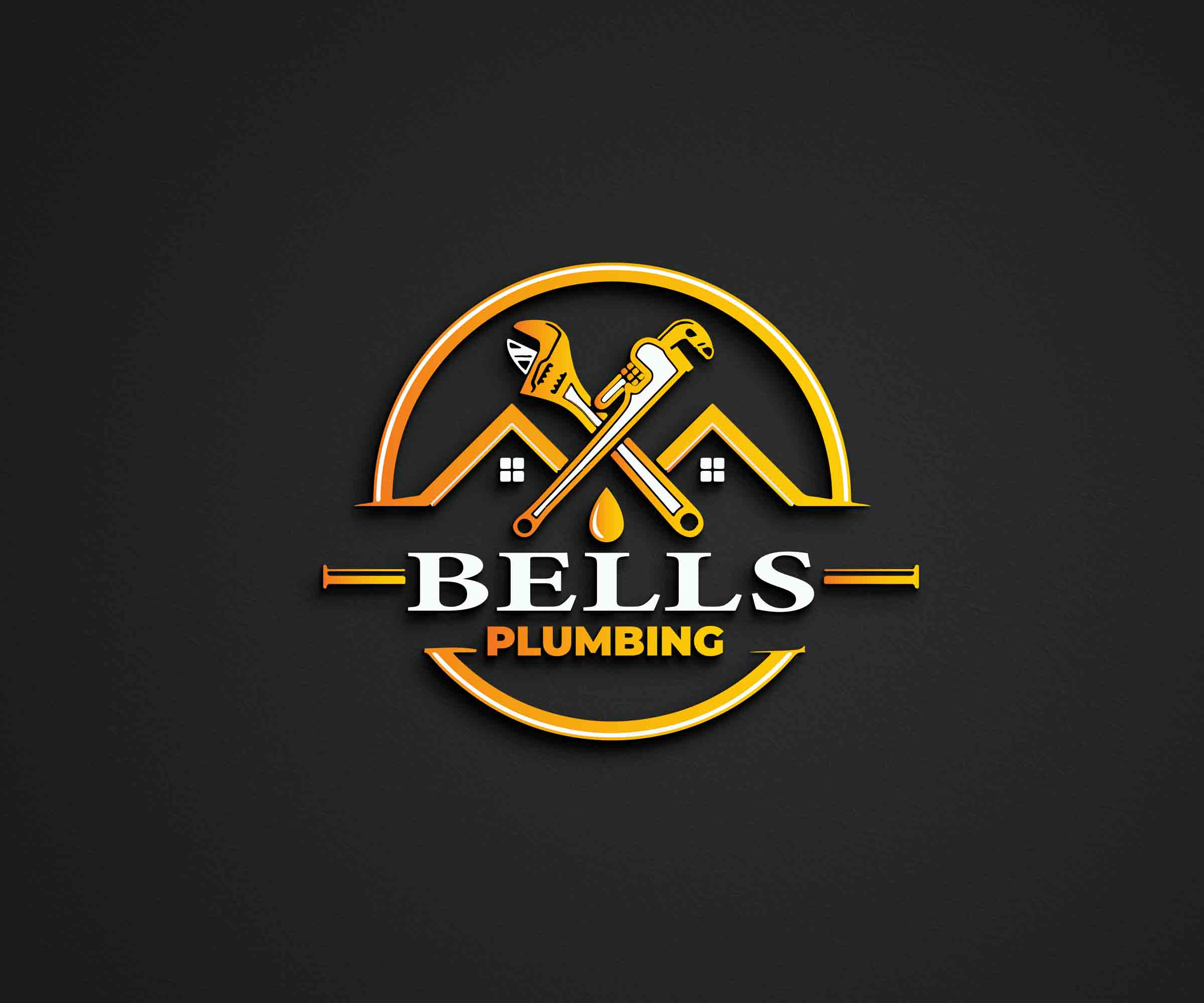 Bells Plumbing, LLC Logo
