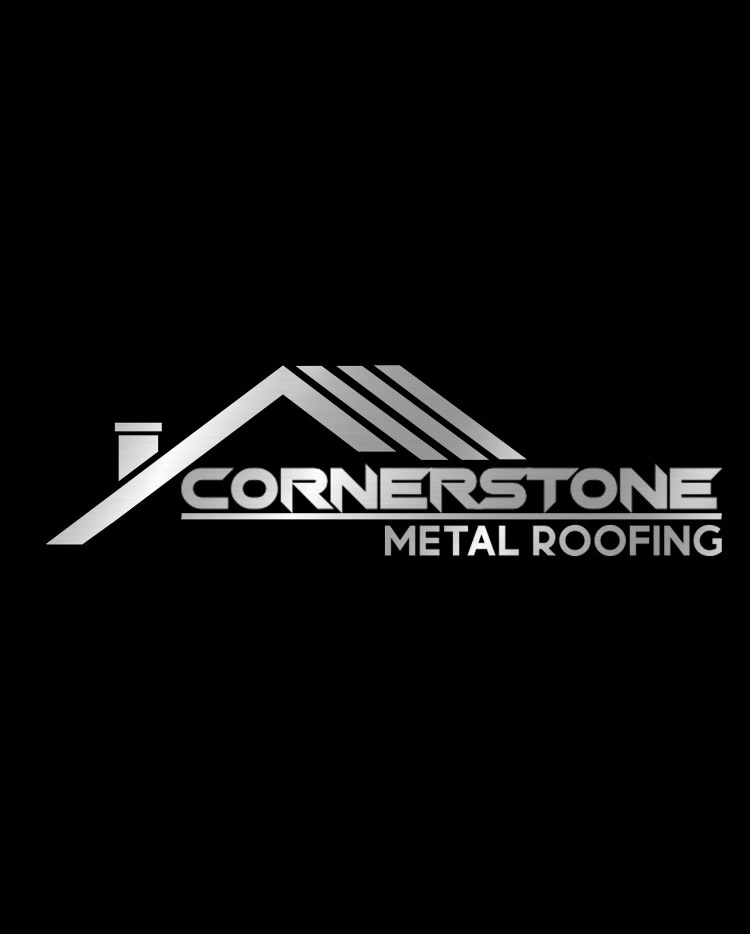 Cornerstone Metal Roofing, LLC Logo