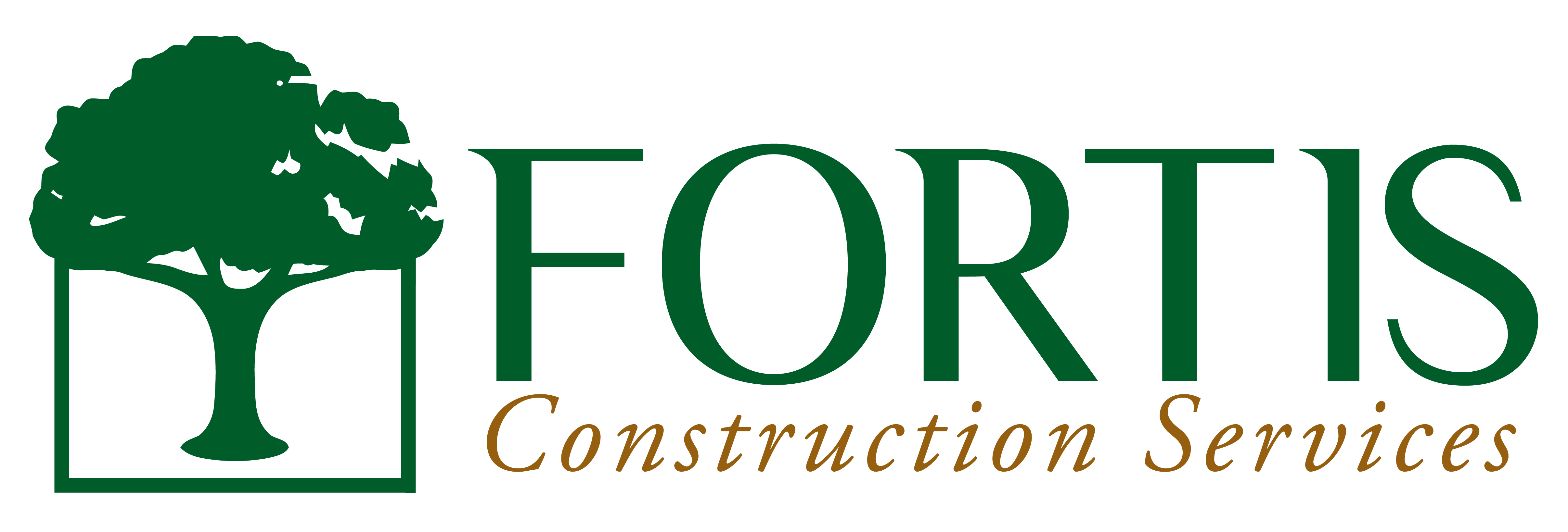Fortis Construction Services Logo