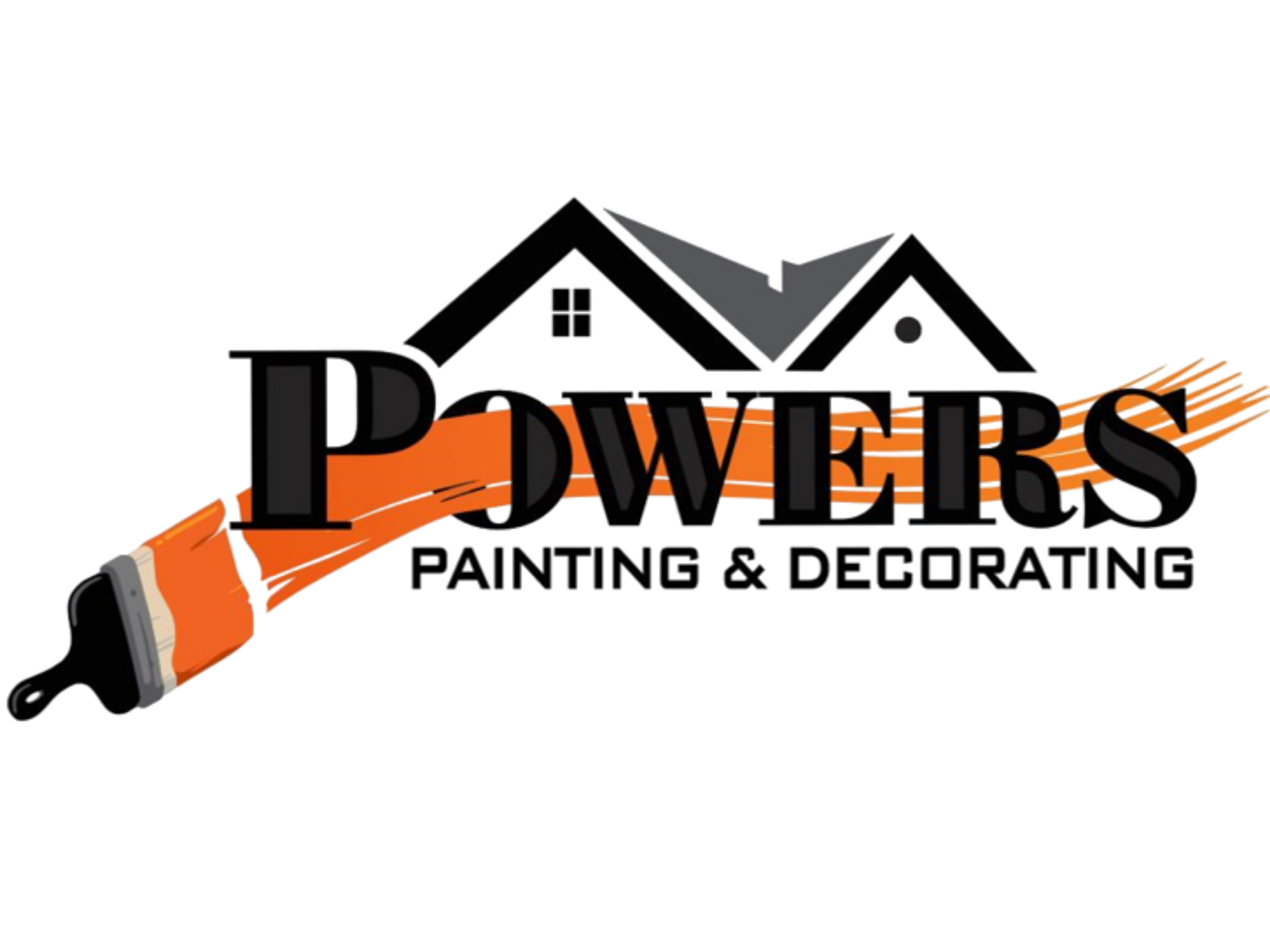 Powers Painting & Decorating Logo