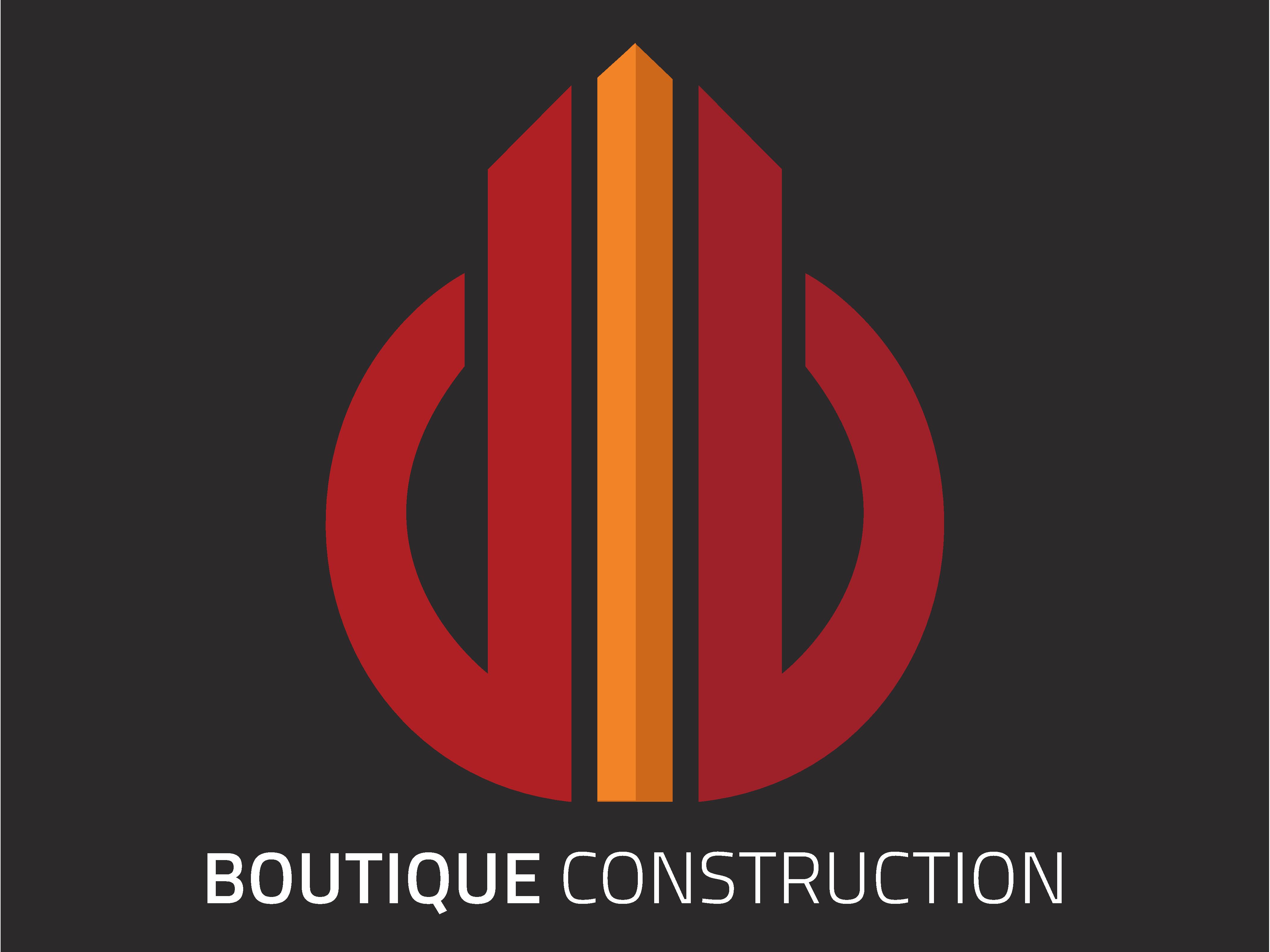 Boutique Construction Logo