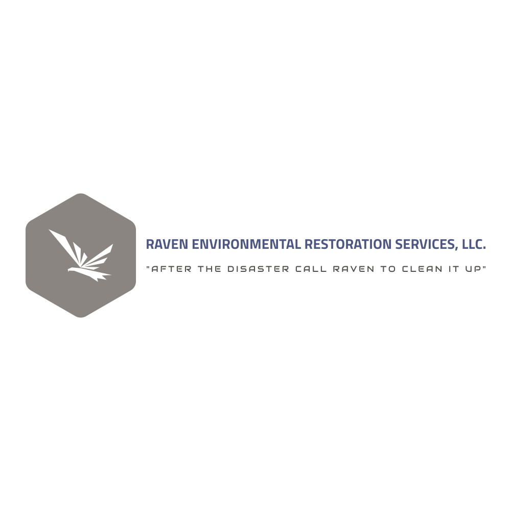 Raven Environmental Restoration Services, LLC Logo