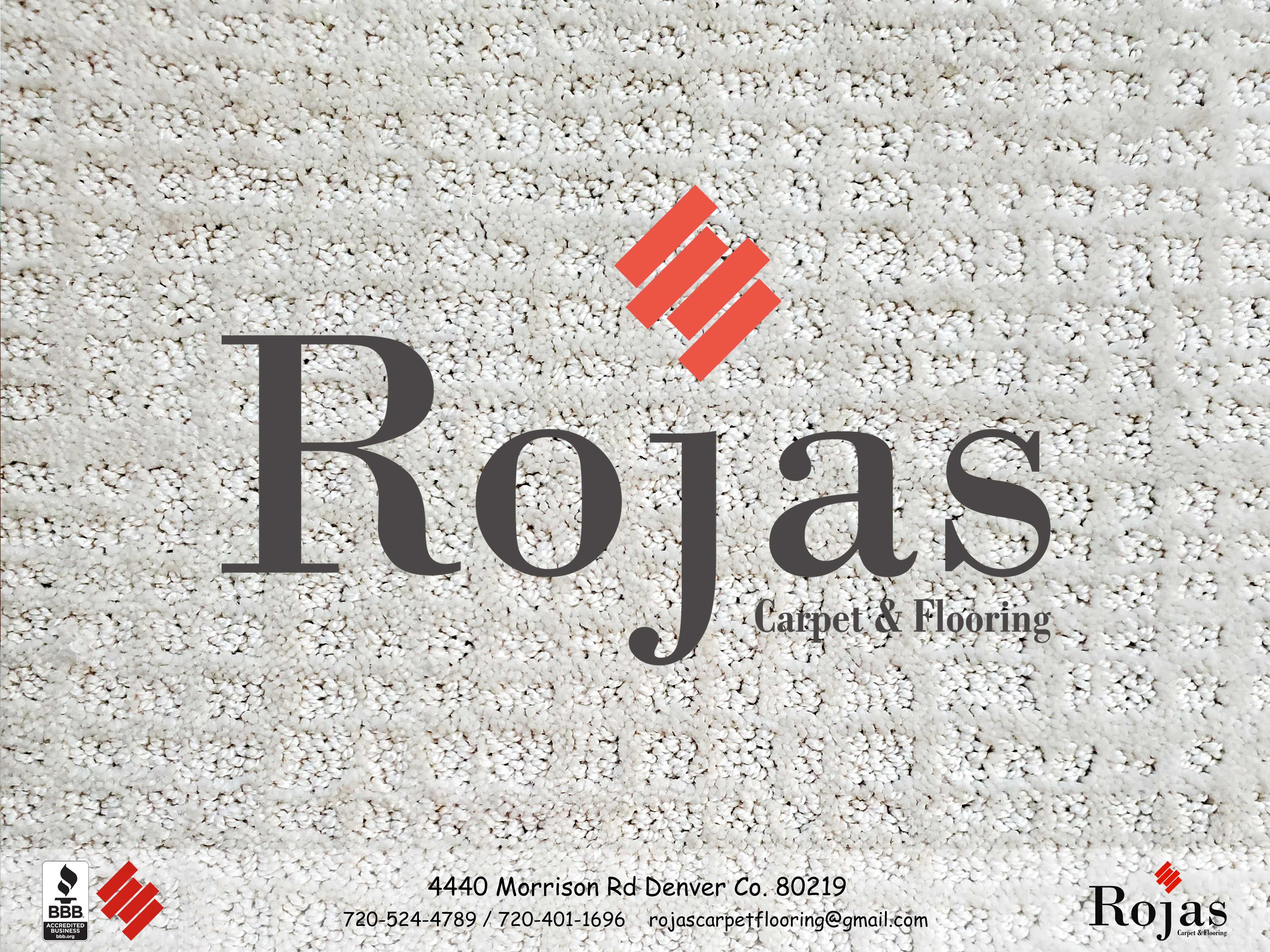 Rojas Carpet and Flooring LLC Logo