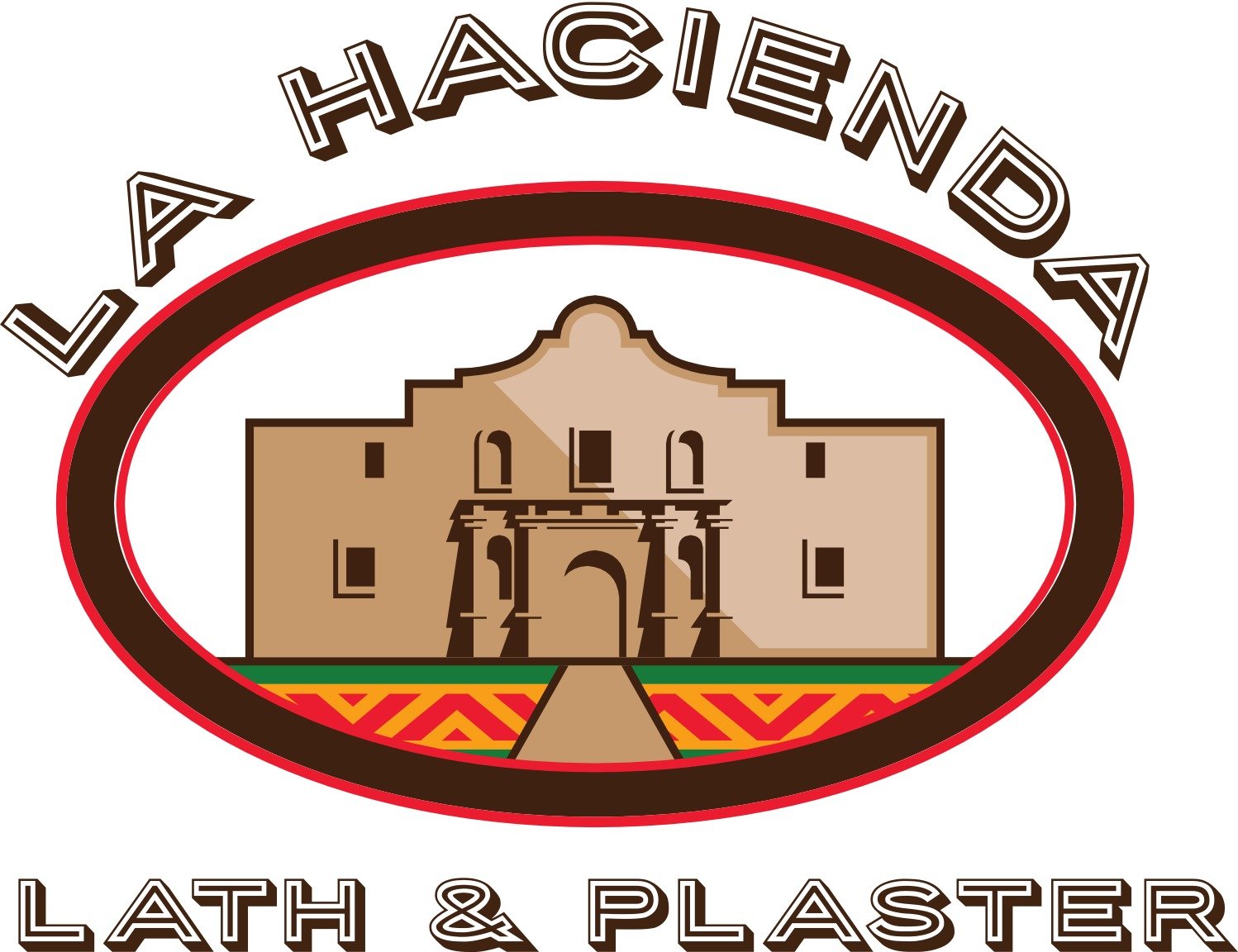 La Hacienda Lath & Plaster, LLC Logo