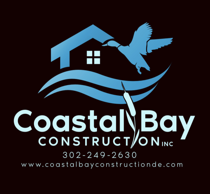 Coastal Bay Construction, Inc. Logo