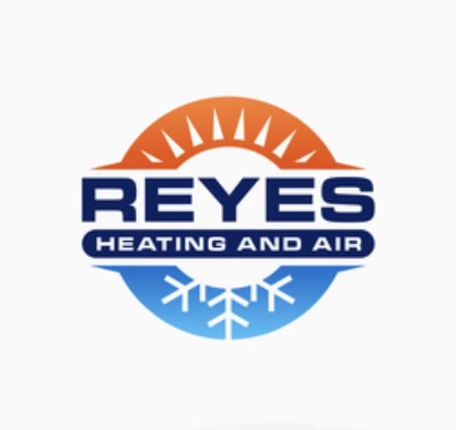 Reyes Heating & Air Logo
