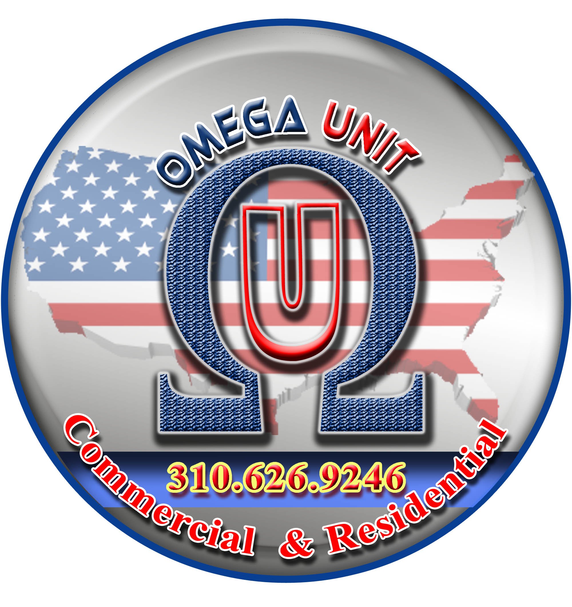 Omega Unit Logo