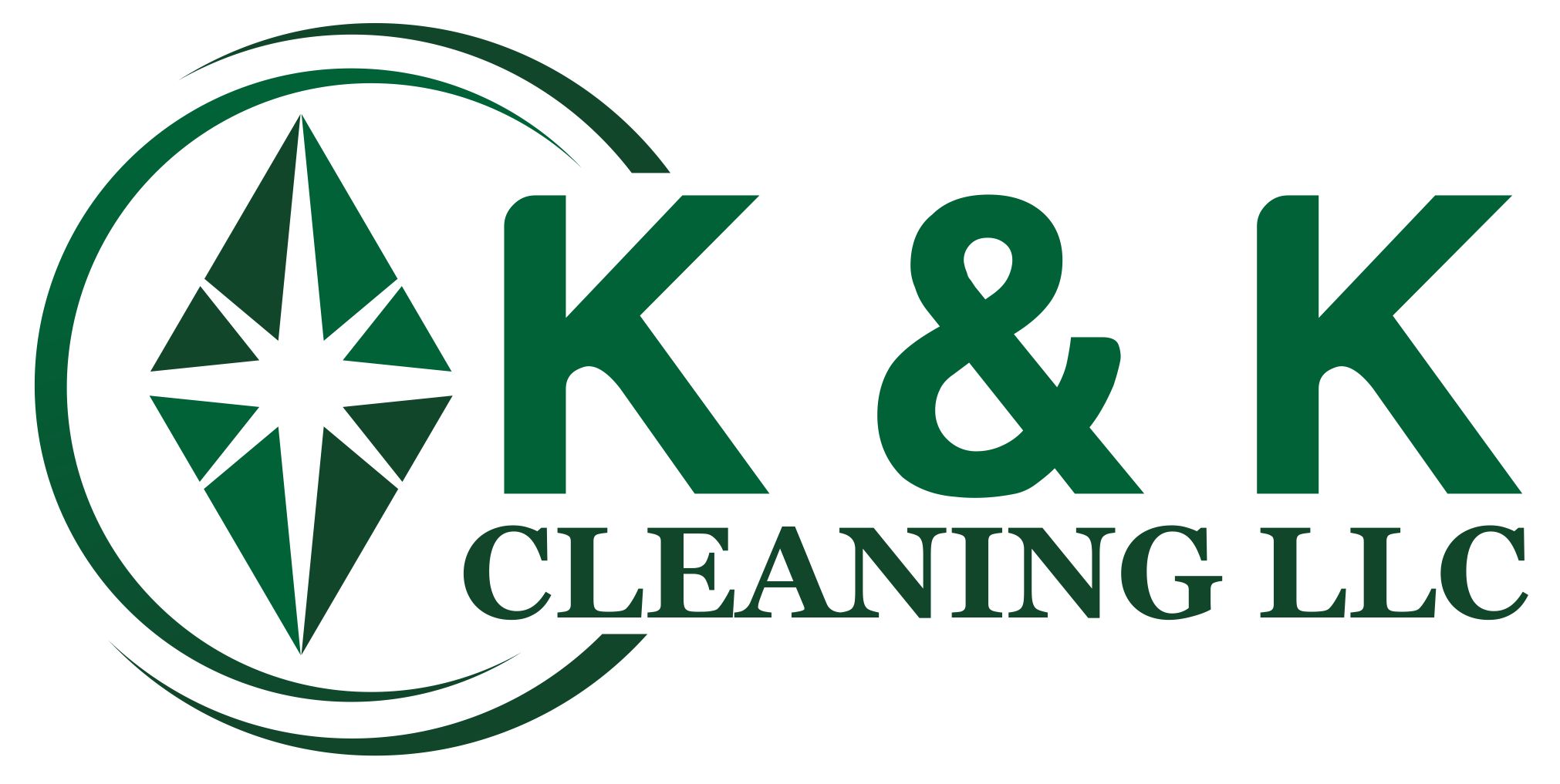 K & K Cleaning, LLC Logo