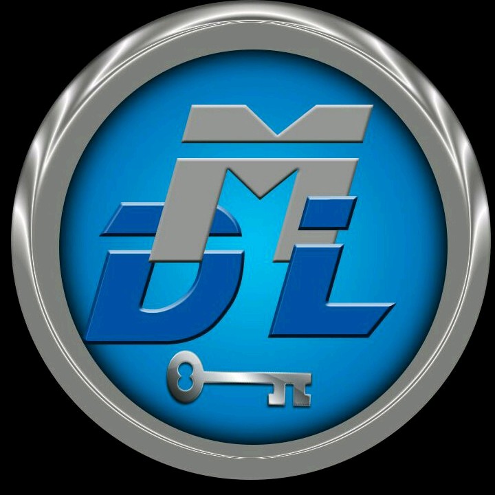 DML Locksmith Services Logo
