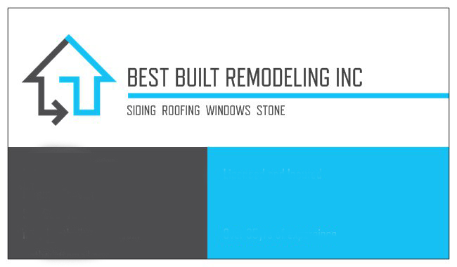 Best Built Remodeling, Inc. Logo