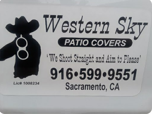 Western Sky Patio Covers, Inc. Logo
