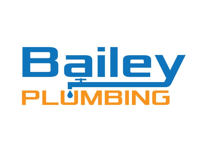 Bailey Plumbing, Inc. Logo