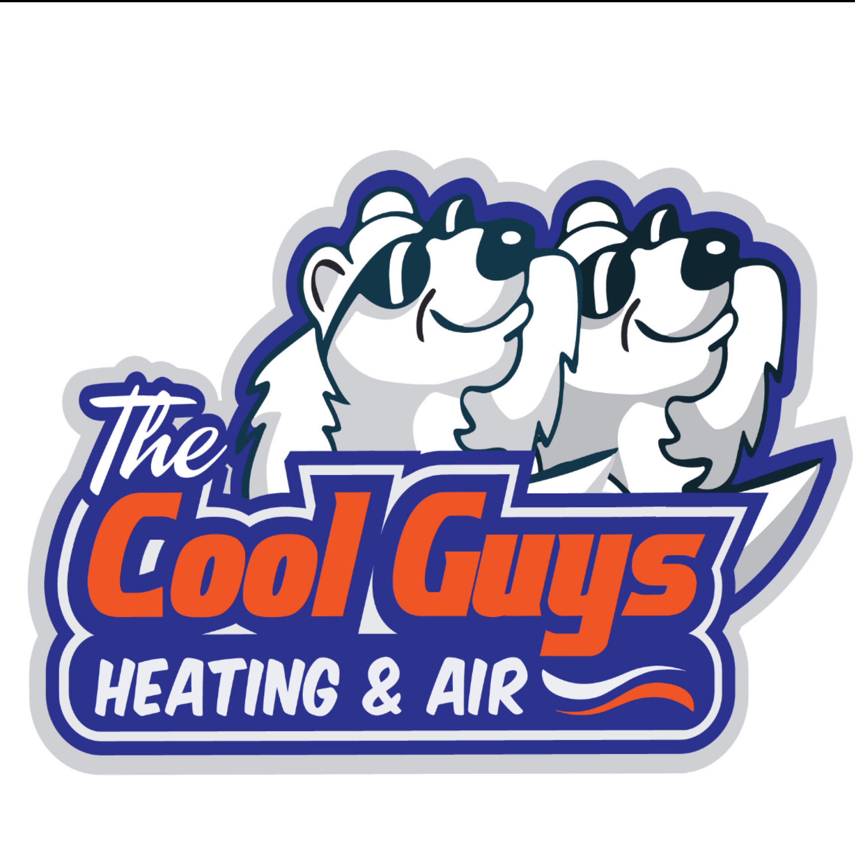 The Cool Guys Company Logo