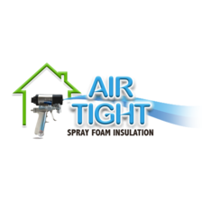 Air Tight Spray Foam , LLC Logo