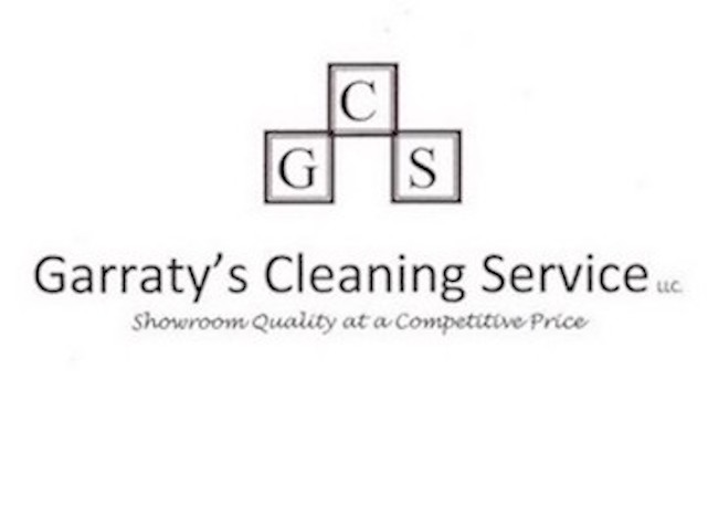 Garraty's Cleaning Service - Logo