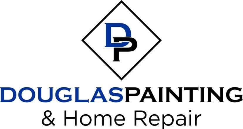 Douglas Painting & Home Repair Logo