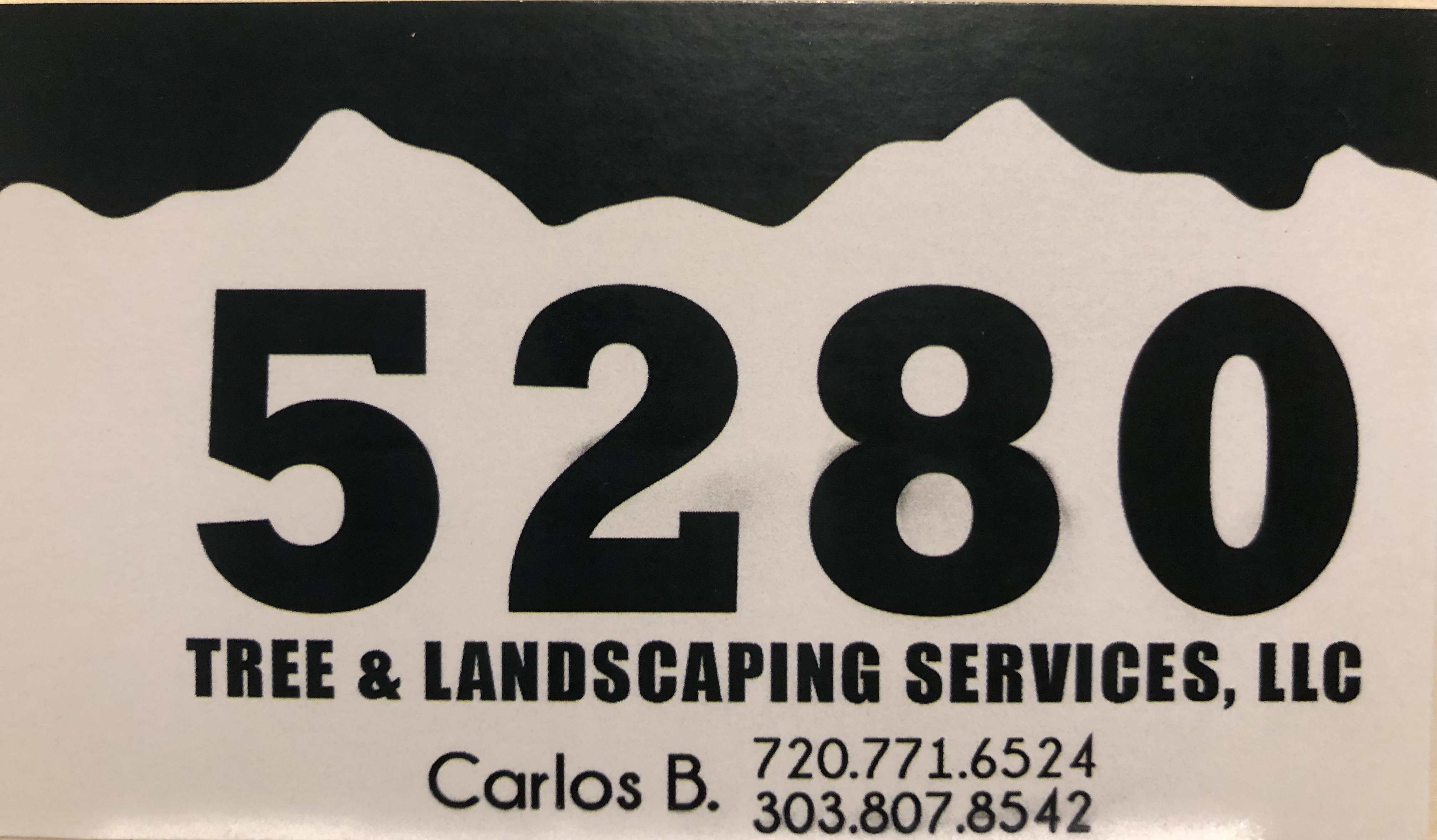 5280 Tree & Landscaping Services, LLC Logo