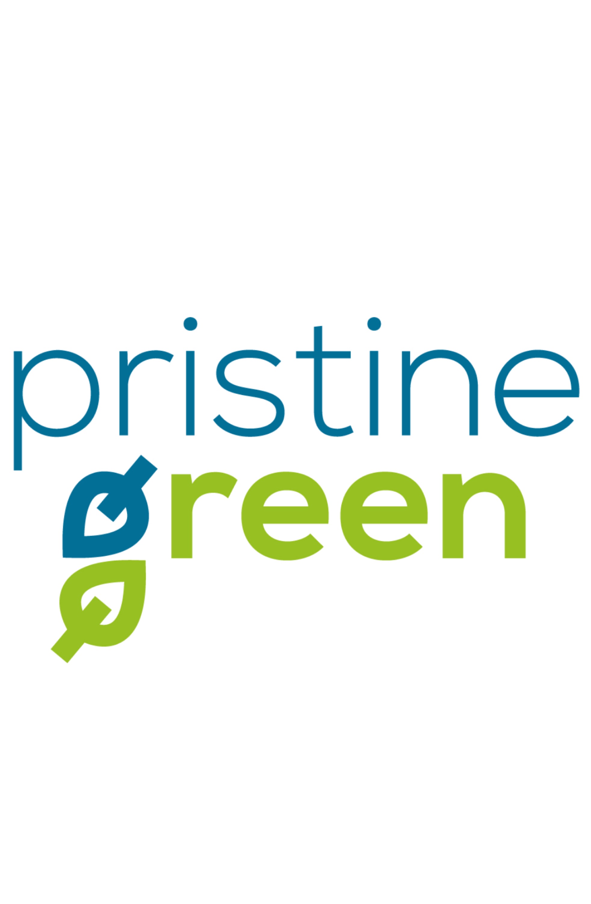 Pristine Green Lawn & Yard Logo