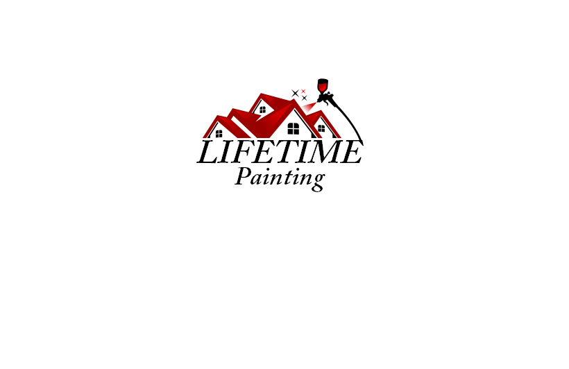 Life Time Painting Logo