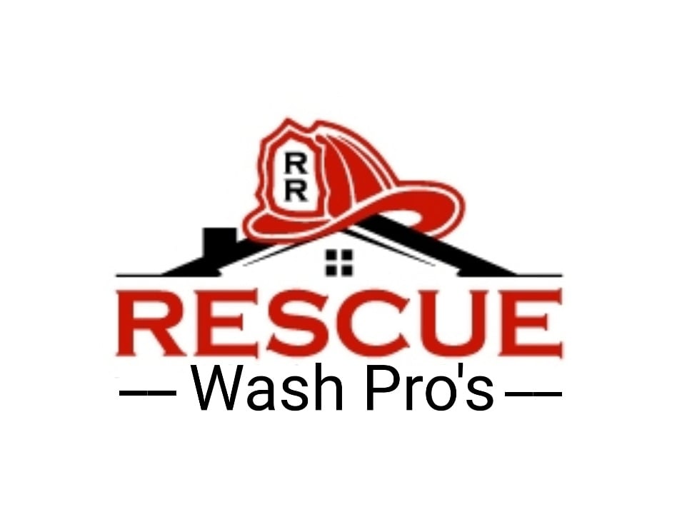 Rescue Wash Pros Logo